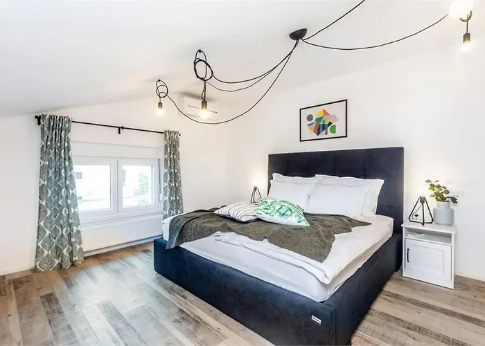 Luxury Susanj Сasa de vacaciones